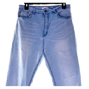 High Rise Skinny Jeans